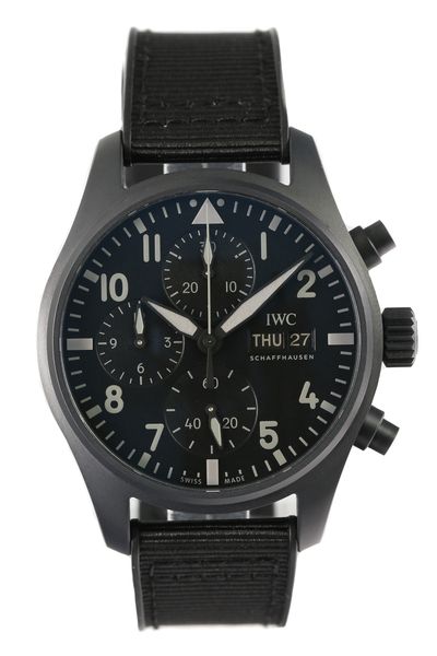 IWC Pilot's Chrono IW388106